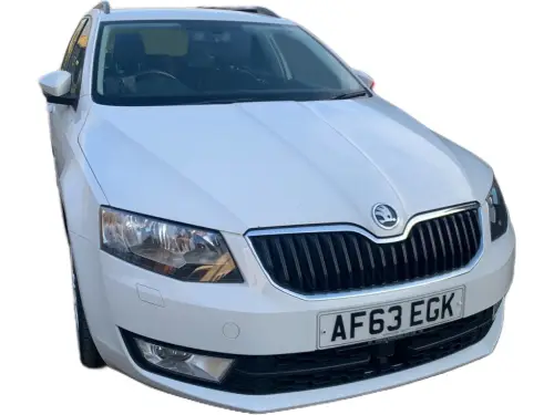 Škoda Octavia AF63 EGK