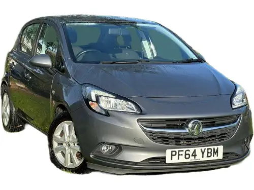 Vauxhall Corsa PF64 YBM