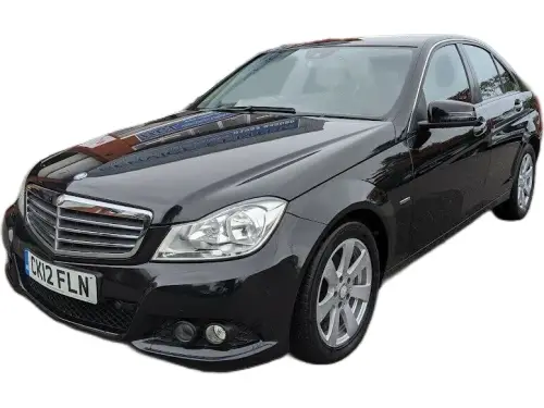 Mercedes-Benz C180 SE Edition 125 Blueef-CY CK12 FLN