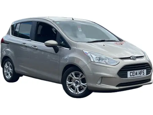 Ford B-Max CE14 HFS