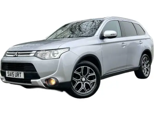 Mitsubishi Outlander GX3 DI-D Auto SA15 URT