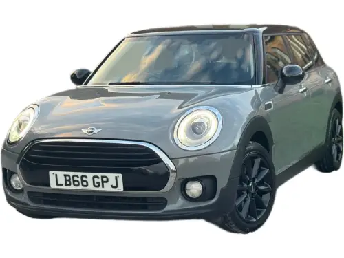 MINI Clubman LB66 GPJ