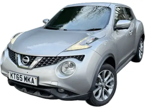 Nissan Juke KT65 MKA