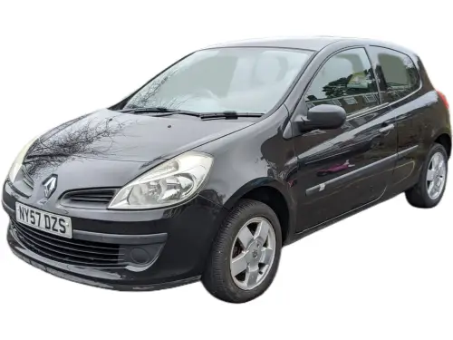 Renault Clio NY57 DZS
