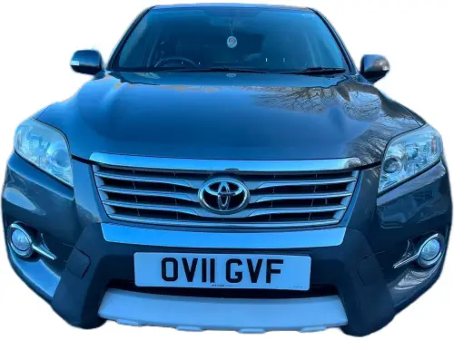 Toyota RAV4 OV11 GVF