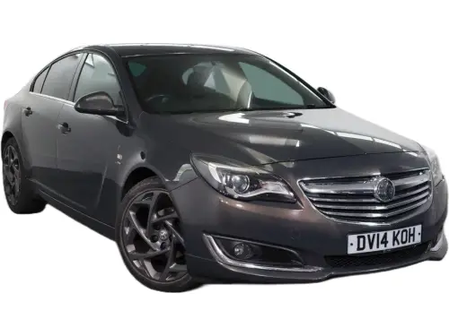 Vauxhall Insignia DV14 KOH