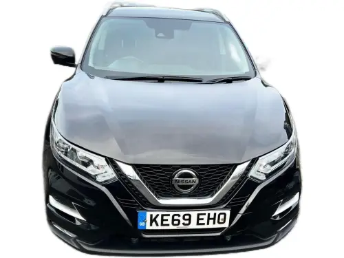 Nissan Qashqai KE69 EHO