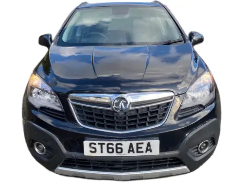 Vauxhall Mokka ST66 AEA