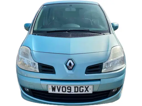 Renault G-Modus Dynamique TCe WV09 DGX