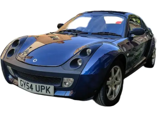 Smart Roadster 80 Auto(RHD) GY54 UPK