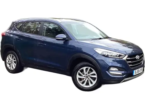 Hyundai Tucson BJ18 AYE