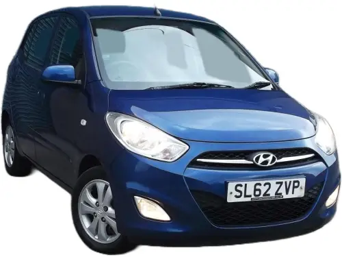 Hyundai I10 SL62 ZVP