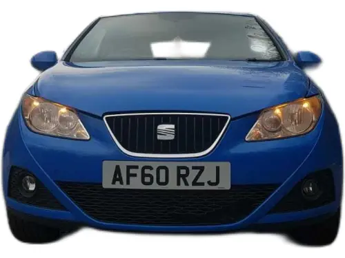 SEAT Ibiza Sport 84 AF60 RZJ