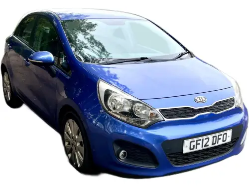 Kia RIO GF12 DFO
