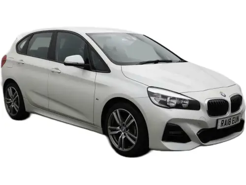 BMW 218i M Sport Auto RA18 EUN