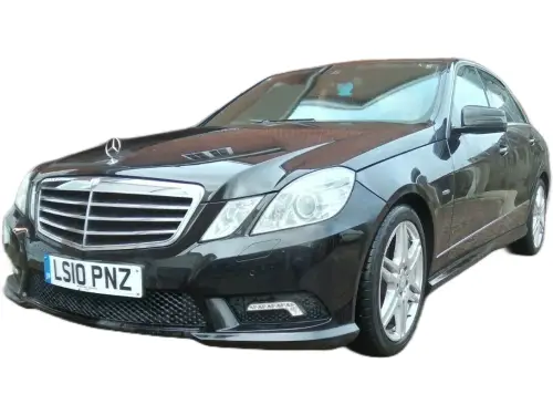 Mercedes-Benz E250 Blueef-CY Sport CDI LS10 PNZ