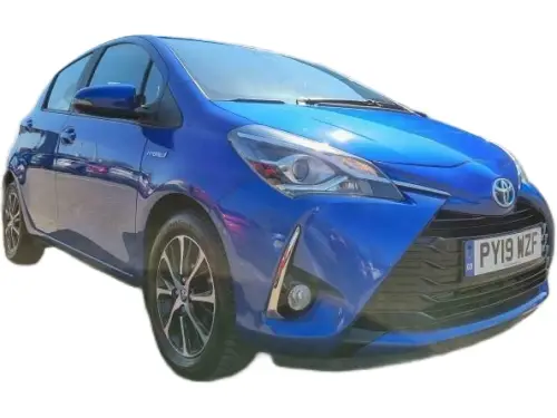 Toyota Yaris PY19 WZF