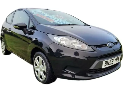 Ford Fiesta Style 82 BN59 YPX