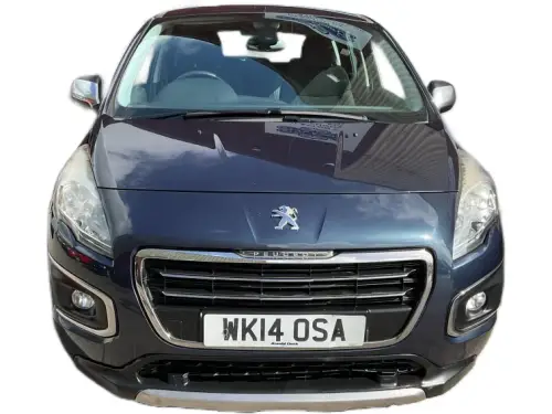 Peugeot 3008 WK14 OSA