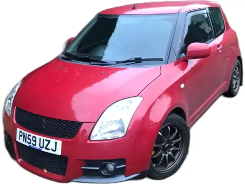 Suzuki Swift PN59 UZJ