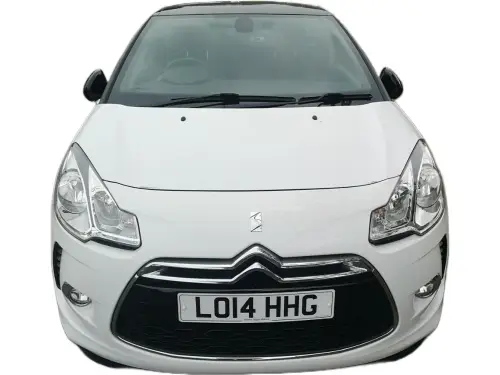 Citroën DS3 Dstyle + LO14 HHG