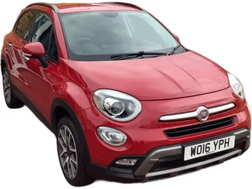 Fiat 500X WO16 YPH