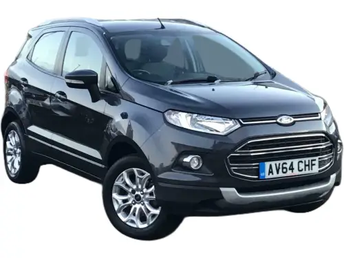 Ford Ecosport Titanium AV64 CHF
