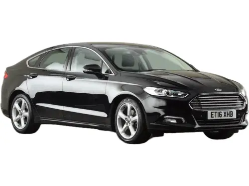 Ford Mondeo Titanium ET16 XHB