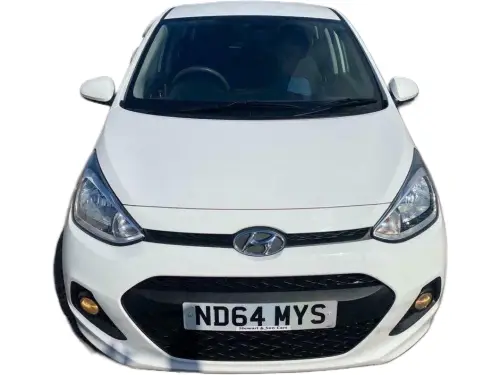 Hyundai I10 SE ND64 MYS
