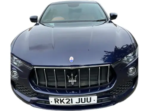 Maserati Levante V6 Auto RK21 JUU
