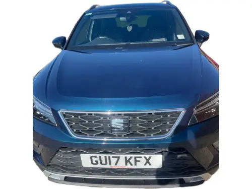 SEAT Ateca GU17 KFX