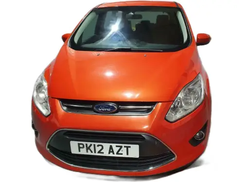 Ford C-Max Zetec TDCi PK12 AZT