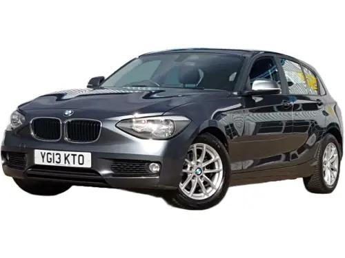 BMW 118d SE Auto YG13 KTO