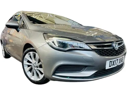 Vauxhall Astra Design CDTi DX17 XKB