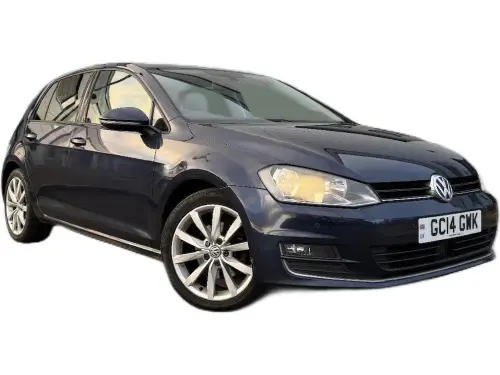 Volkswagen Golf GC14 GWK