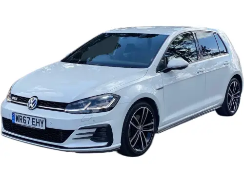 Volkswagen Golf GTD TDI S-A WR67 EHY