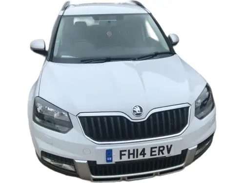 Škoda Yeti Outdoor SE TDI CR FH14 ERV