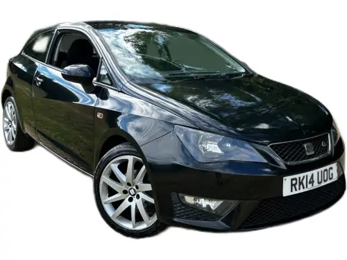 SEAT Ibiza RK14 UOG