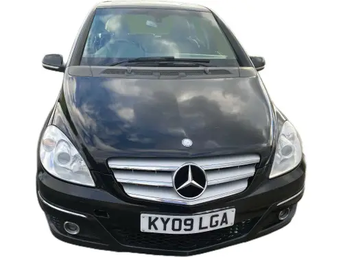 Mercedes-Benz B-Class KY09 LGA