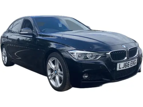 BMW 3 Series LJ66 EKG