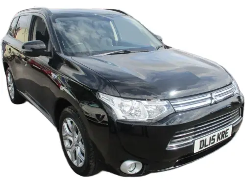Mitsubishi Outlander DL15 KRE