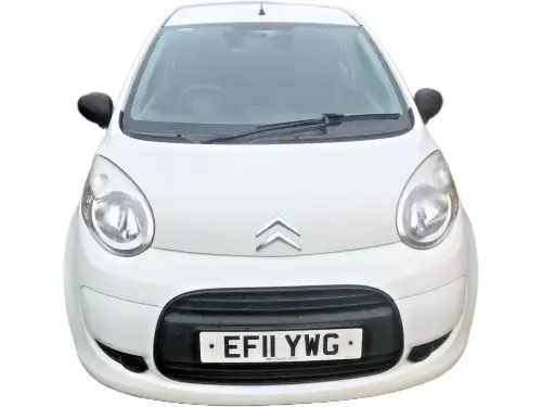 Citroën C1 EF11 YWG