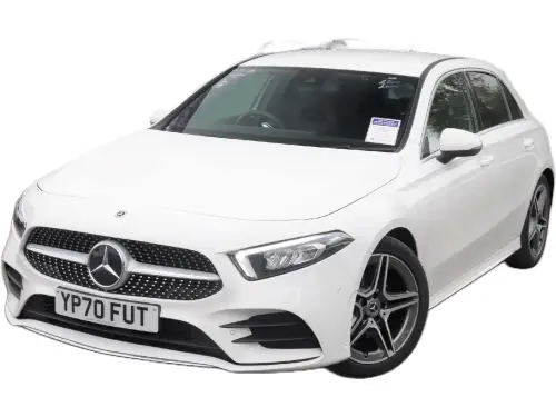 Mercedes-Benz A 200 D AMG Line Executive A YP70 FUT