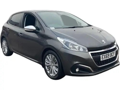 Peugeot 208 EX69 BCF