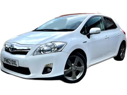 Toyota Auris FN62 OXL