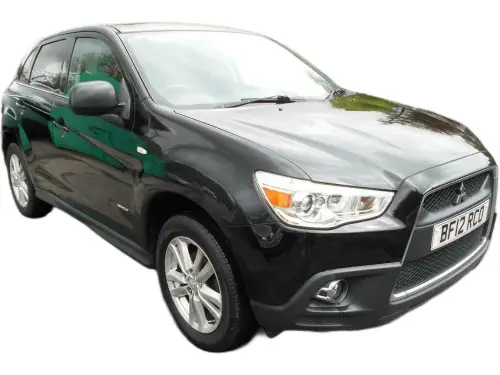 Mitsubishi ASX 3 Clear TEC BF12 RCO