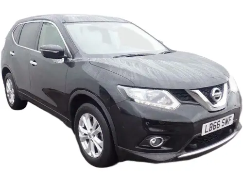 Nissan X-Trail Acenta DIG-T LB66 SWF