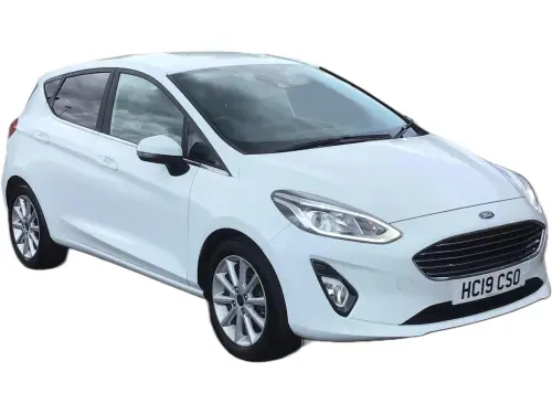 Ford Fiesta HC19 CSO