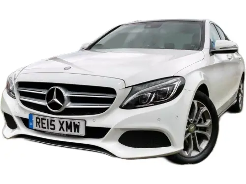 Mercedes-Benz C RE15 XMW