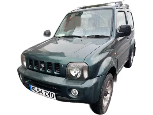 Suzuki Jimny JLX NL54 ZVD